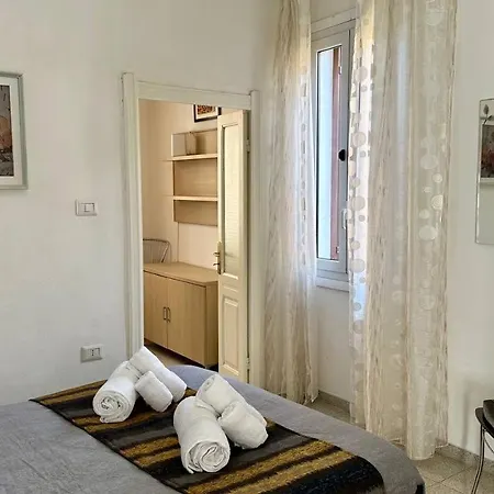 La Dimora Del Cuore Antico Apartmán Sassari